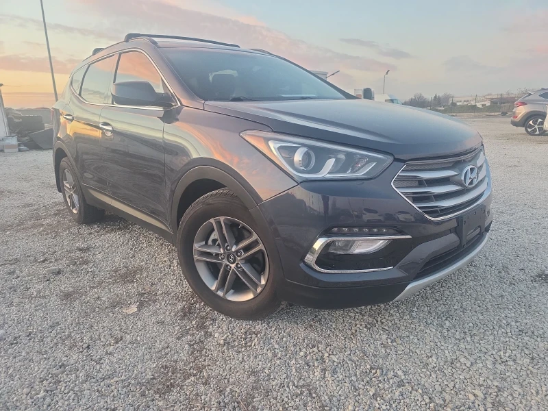 Hyundai Santa fe 2.4.automat Koja Navi, снимка 5 - Автомобили и джипове - 52830163