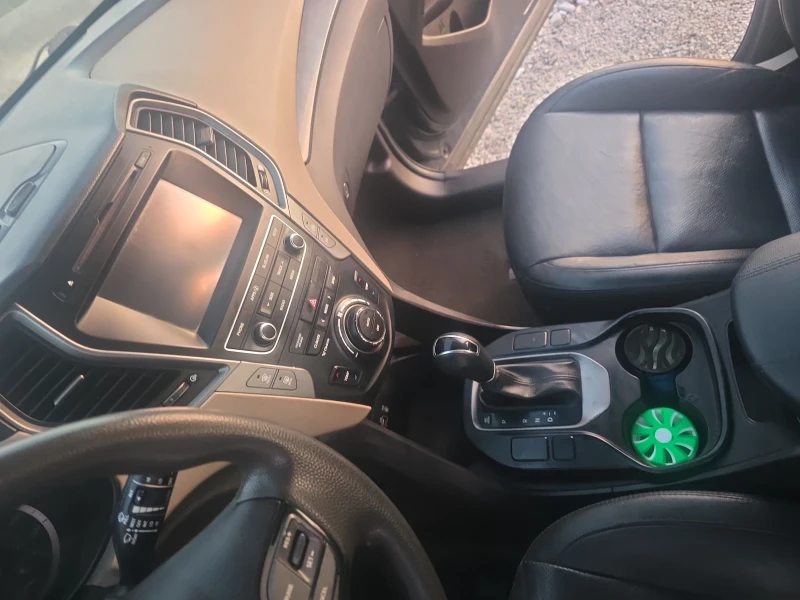 Hyundai Santa fe 2.4.automat Koja Navi, снимка 12 - Автомобили и джипове - 52830163