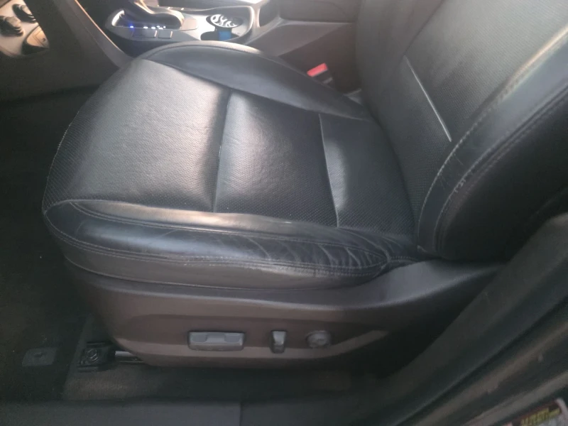 Hyundai Santa fe 2.4.automat Koja Navi, снимка 15 - Автомобили и джипове - 52830163