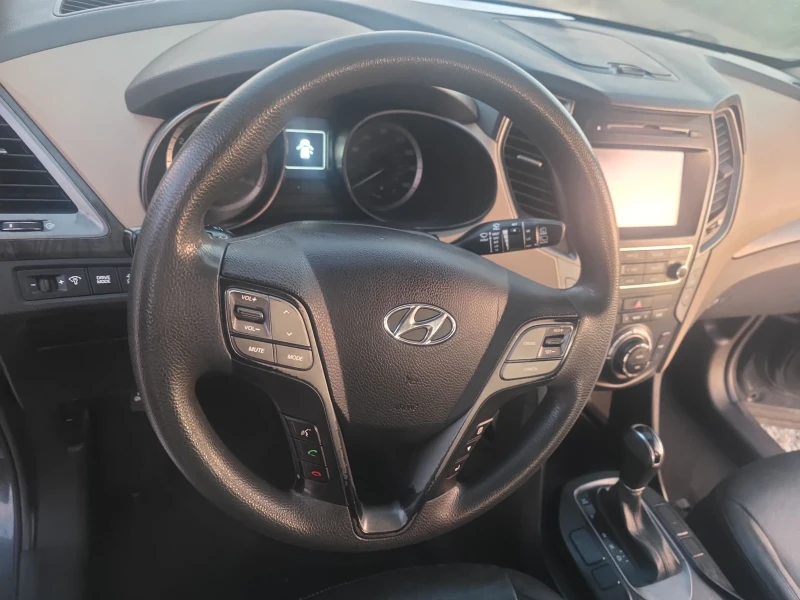 Hyundai Santa fe 2.4.automat Koja Navi, снимка 14 - Автомобили и джипове - 52830163