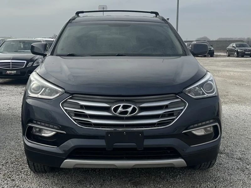 Hyundai Santa fe 2.4 GDI, 4x4, CarPlay, Кожен салон