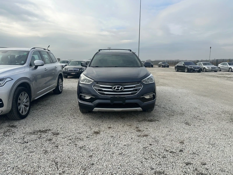 Hyundai Santa fe 2.4 GDI, 4x4, CarPlay, Кожен салон