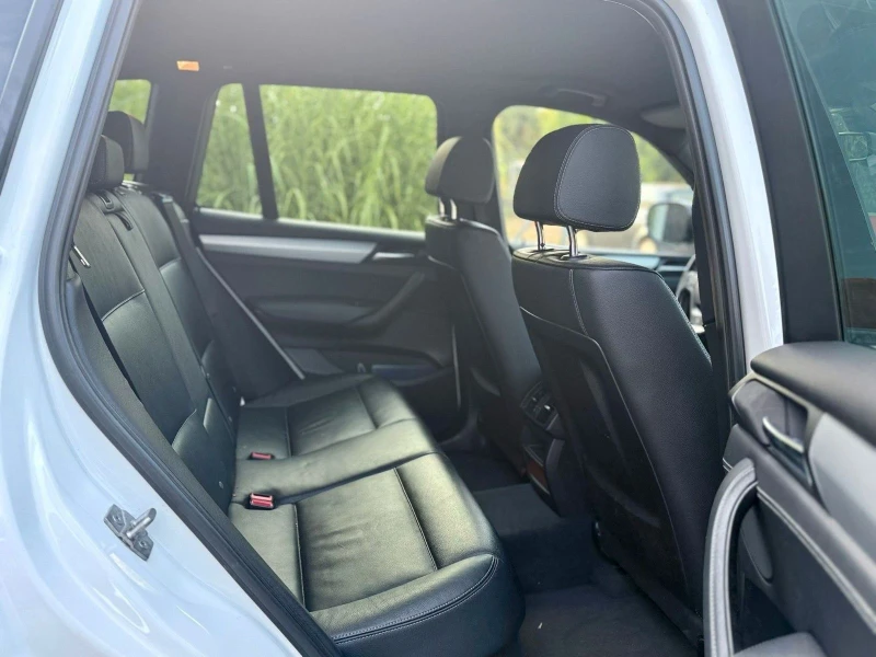 BMW X3 35d 313к.с. xDrive M Sport Packet Keyless , снимка 10 - Автомобили и джипове - 53115006