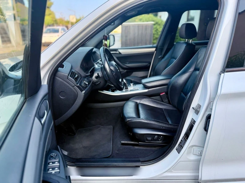 BMW X3 35d 313к.с. xDrive M Sport Packet Keyless , снимка 7 - Автомобили и джипове - 53115006