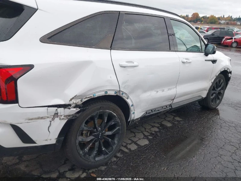 Kia Sorento 2.5l Sx, снимка 6 - Автомобили и джипове - 53169031