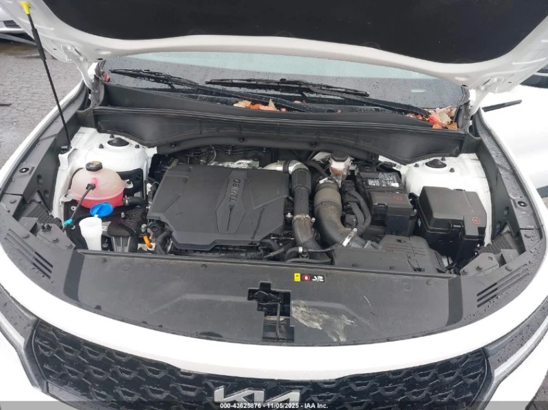 Kia Sorento 2.5l Sx, снимка 10 - Автомобили и джипове - 53169031