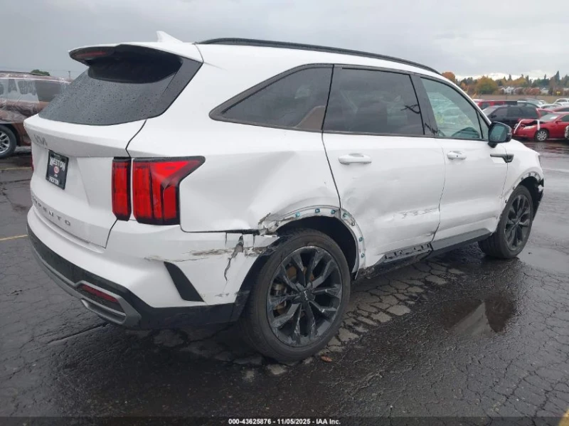 Kia Sorento 2.5l Sx, снимка 4 - Автомобили и джипове - 53169031