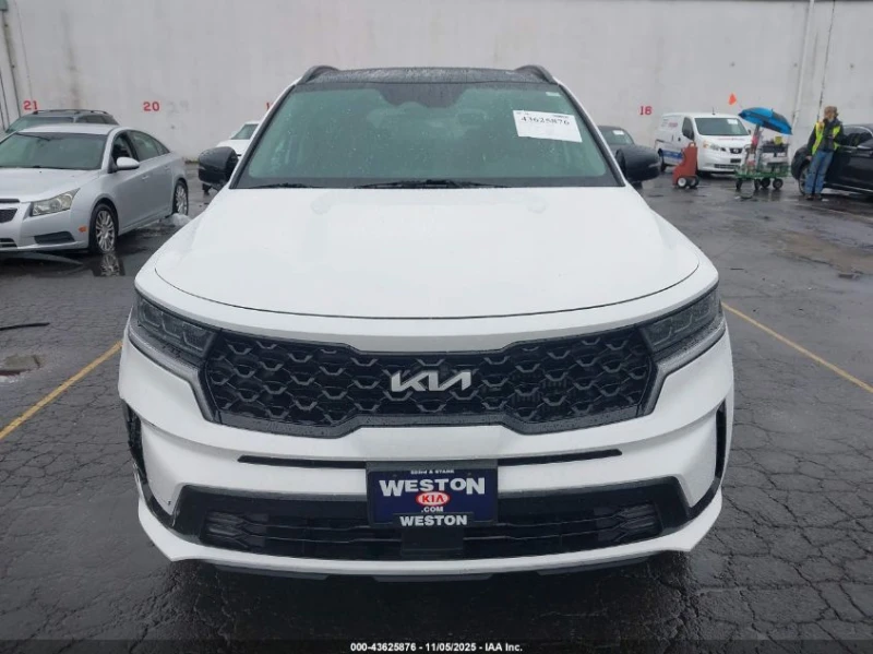Kia Sorento 2.5l Sx, снимка 13 - Автомобили и джипове - 53169031