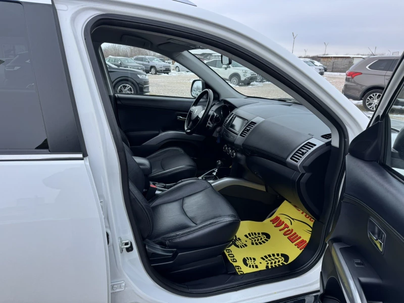 Peugeot 4007 2.0HDI, снимка 15 - Автомобили и джипове - 53245925