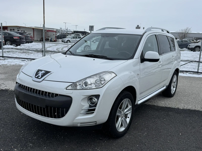 Peugeot 4007 2.0HDI