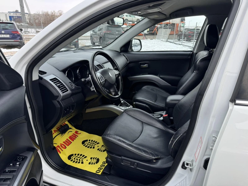 Peugeot 4007 2.0HDI, снимка 12 - Автомобили и джипове - 53245925