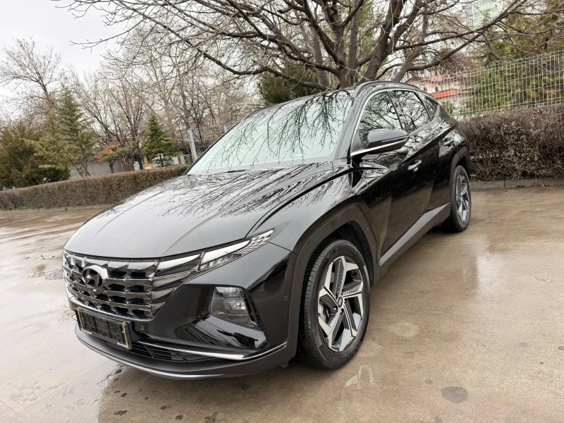 Hyundai Tucson Plug-in-Hybrid 4* 4 