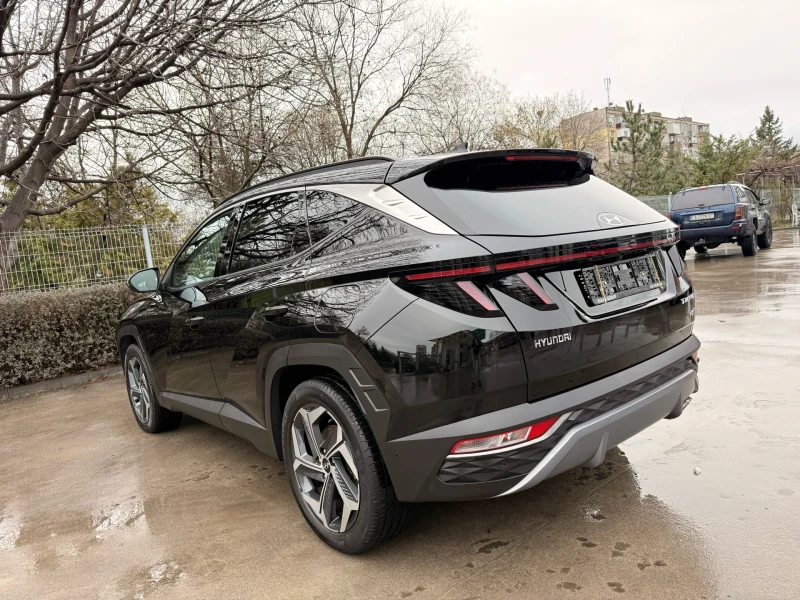 Hyundai Tucson Plug-in-Hybrid 4* 4 , снимка 3 - Автомобили и джипове - 53288941