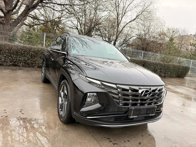 Hyundai Tucson Plug-in-Hybrid 4* 4 , снимка 2 - Автомобили и джипове - 53288941