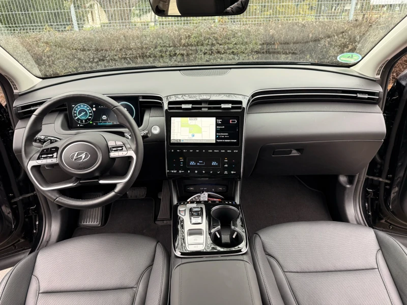 Hyundai Tucson Plug-in-Hybrid 4* 4 , снимка 7 - Автомобили и джипове - 53288941
