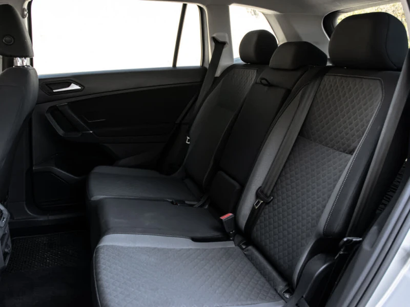 VW Tiguan COMFORTLINE 4MOTION, снимка 13 - Автомобили и джипове - 53569415