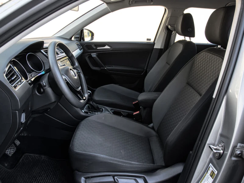 VW Tiguan COMFORTLINE 4MOTION, снимка 8 - Автомобили и джипове - 53569415