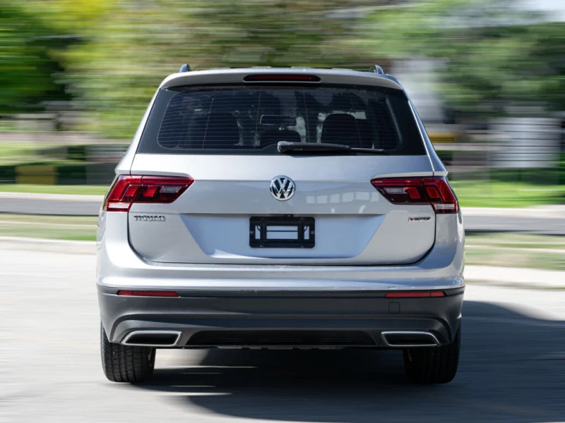 VW Tiguan COMFORTLINE 4MOTION, снимка 5 - Автомобили и джипове - 53569415