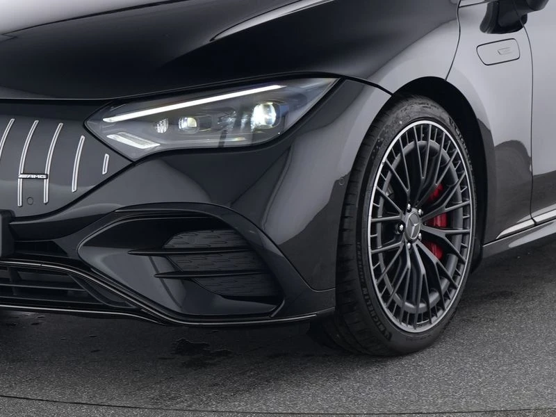 Mercedes-Benz EQE 43AMG* 4MATIC* CARBON* BURMASTER* 360* HYPER SCREE, снимка 3 - Автомобили и джипове - 46964463