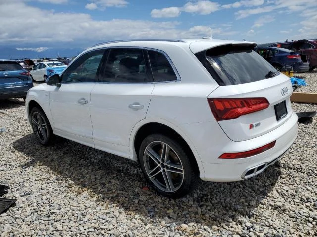 Audi SQ5 2018 AUDI SQ5 PRESTIGE - изображение 6