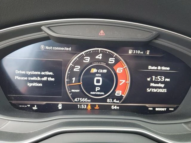 Audi SQ5 2018 AUDI SQ5 PRESTIGE - изображение 8