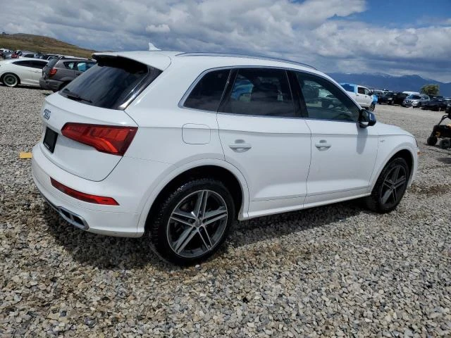 Audi SQ5 2018 AUDI SQ5 PRESTIGE - изображение 4