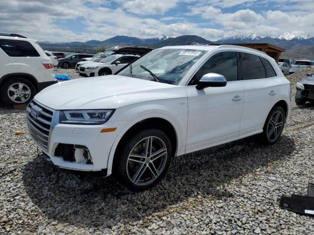 Audi SQ5 2018 AUDI SQ5 PRESTIGE - изображение 3