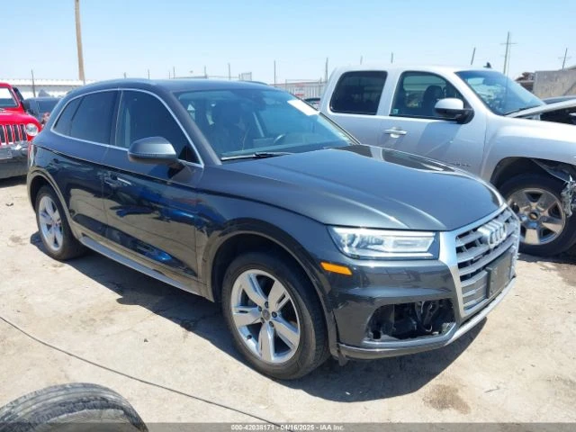 Audi Q5 | QUATTRO | БЕЗ АНАЛОГ - 31650 лв. - 52650191 1