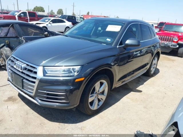 Audi Q5 | QUATTRO | БЕЗ АНАЛОГ  - изображение 2