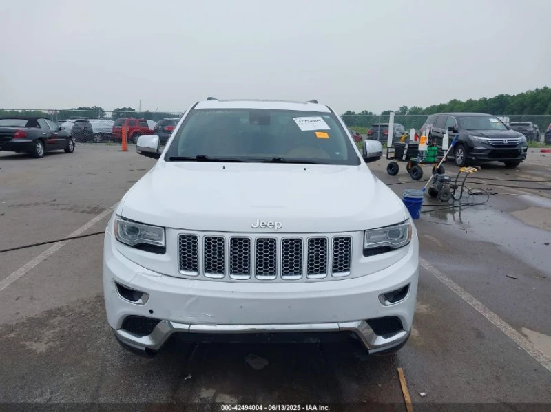 Jeep Grand cherokee 2015 JEEP GRAND CHEROKEE SUMMIT - 17800 лв. - 73239201 1