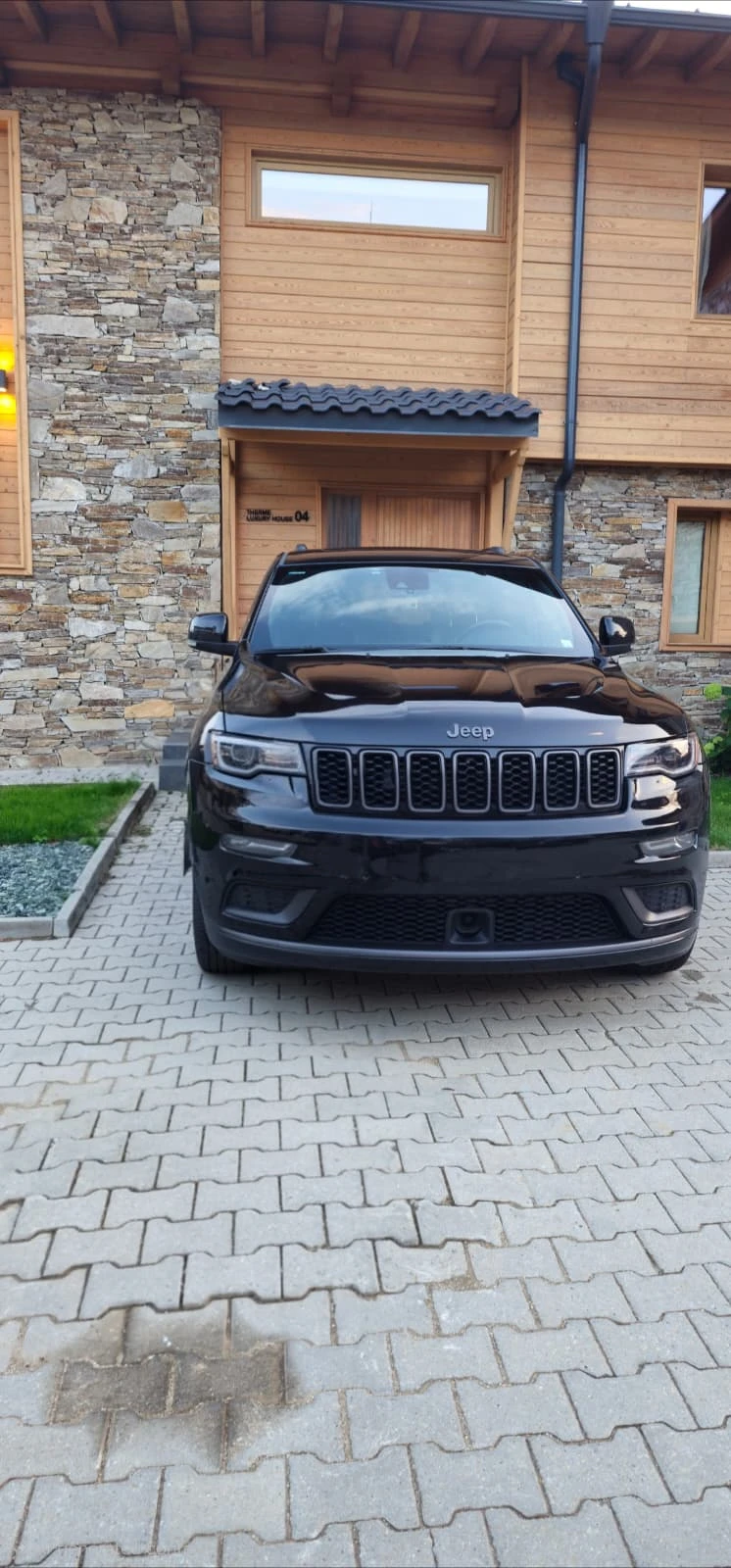 Jeep Grand Wagoneer HEMI 5.7 - изображение 3