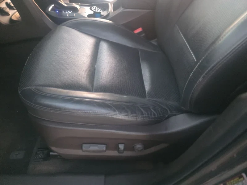 Hyundai Santa fe 2.4 GDI, 4x4, CarPlay, Кожен салон, евро 6 - изображение 10