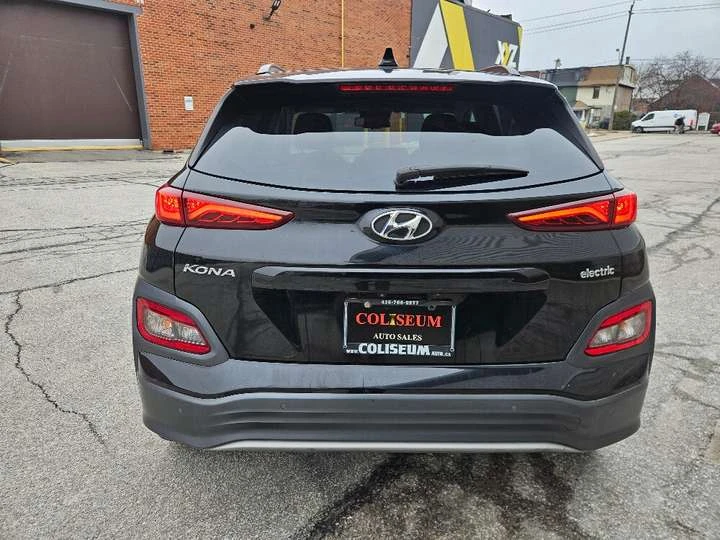 Hyundai Kona ELECTRIC-CERTIFIED-430KM EV RANGE - изображение 4