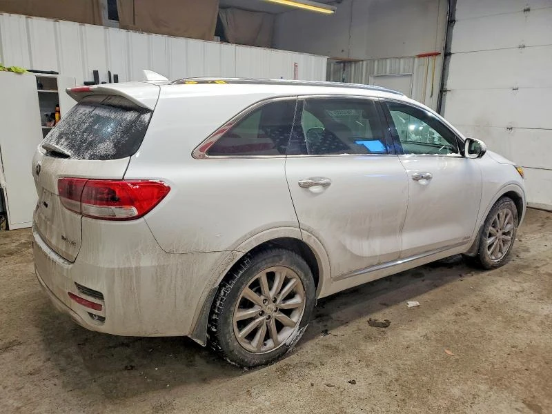 Kia Sorento 3.3L 6 ALL WHEEL DRIVE, снимка 4 - Автомобили и джипове - 53989542