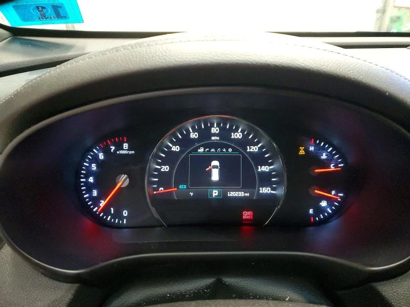 Kia Sorento 3.3L 6 ALL WHEEL DRIVE, снимка 10 - Автомобили и джипове - 53989542