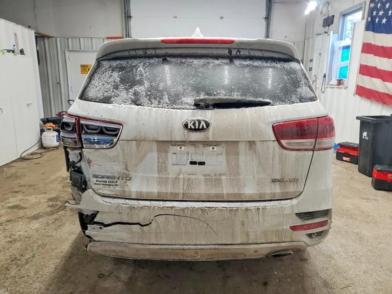 Kia Sorento 3.3L 6 ALL WHEEL DRIVE, снимка 7 - Автомобили и джипове - 53989542