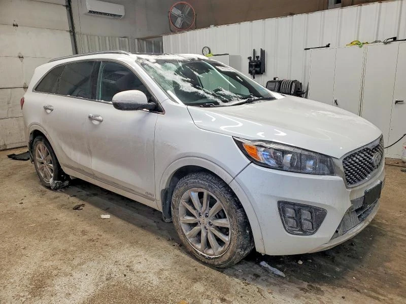 Kia Sorento 3.3L 6 ALL WHEEL DRIVE, снимка 5 - Автомобили и джипове - 53989542