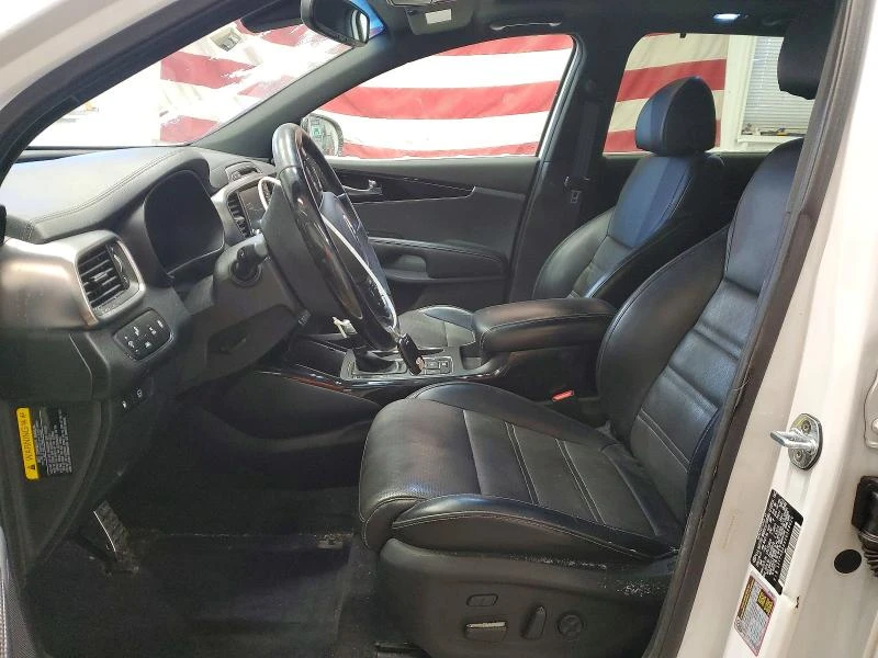Kia Sorento 3.3L 6 ALL WHEEL DRIVE, снимка 8 - Автомобили и джипове - 53989542