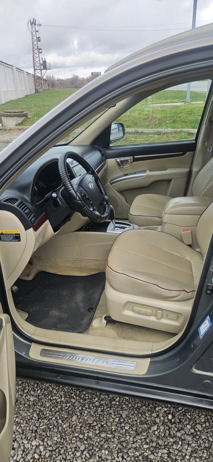 Hyundai Santa fe, снимка 7 - Автомобили и джипове - 54082302