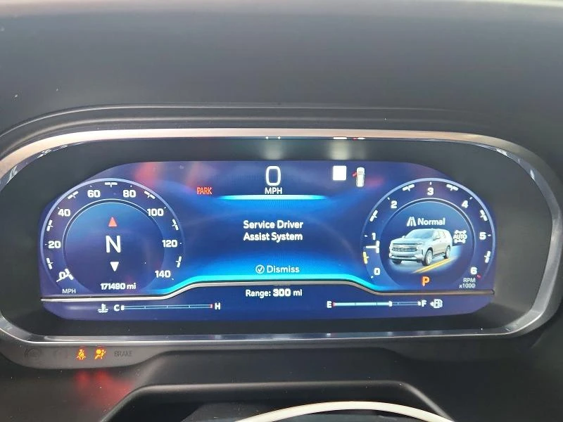 Chevrolet Suburban 5.3L 8 4X4 W/REAR WHEEL DRV | Mobile.bg � ����������� 10