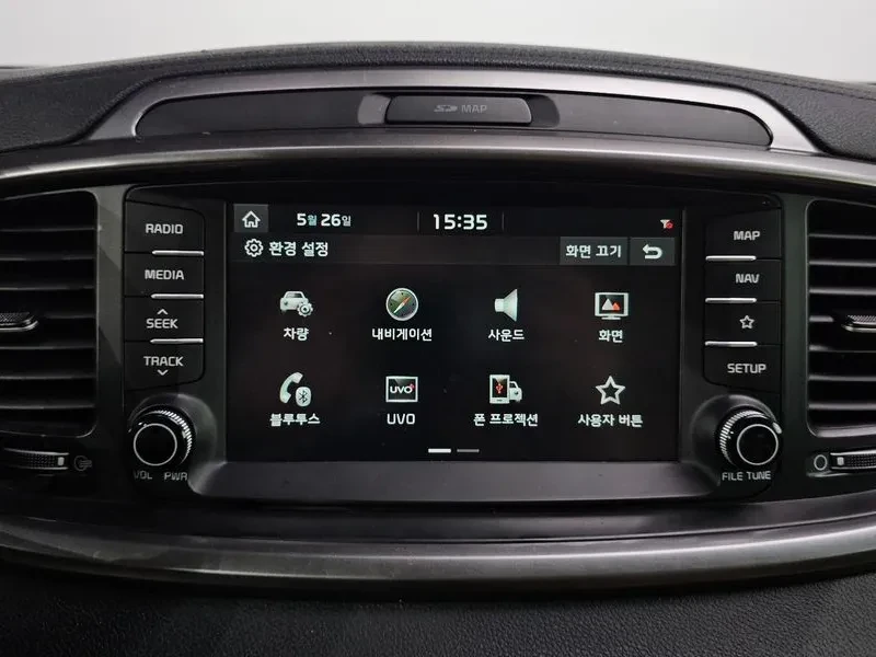 Kia Sorento 2.2 CRDI 4WD - САМО 30% АВАНС, снимка 16 - Автомобили и джипове - 56017226