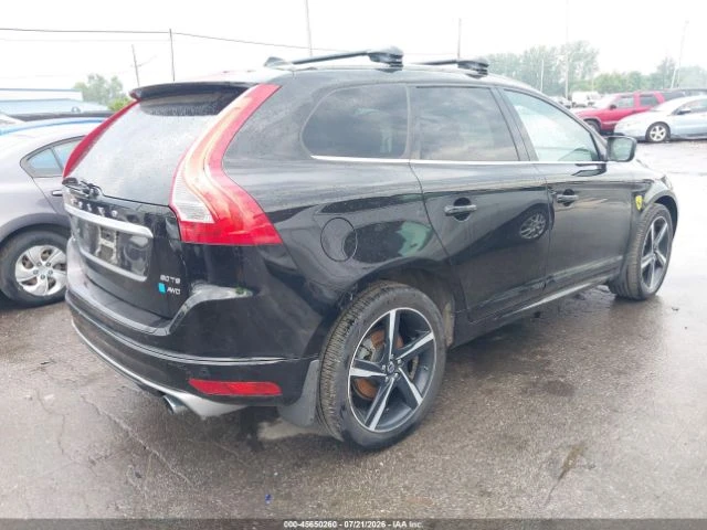 Volvo XC60 T6* R-DESIGN* PLATINUM, снимка 4 - Автомобили и джипове - 56310759