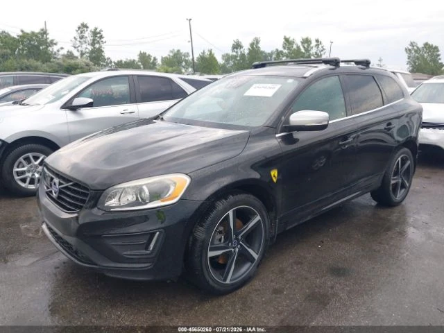 Volvo XC60 T6* R-DESIGN* PLATINUM, снимка 2 - Автомобили и джипове - 56310759