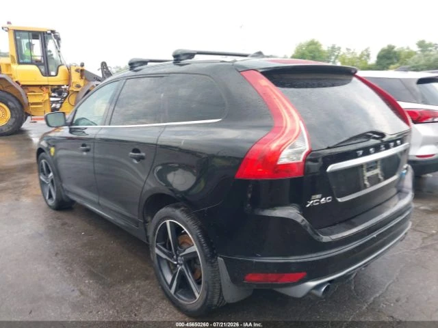 Volvo XC60 T6* R-DESIGN* PLATINUM, снимка 3 - Автомобили и джипове - 56310759