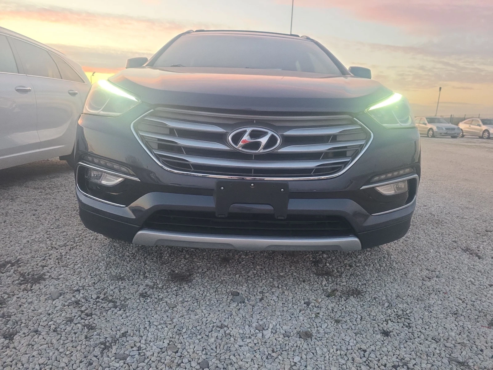 Hyundai Santa fe 2.4.automat Koja Navi, снимка 1
