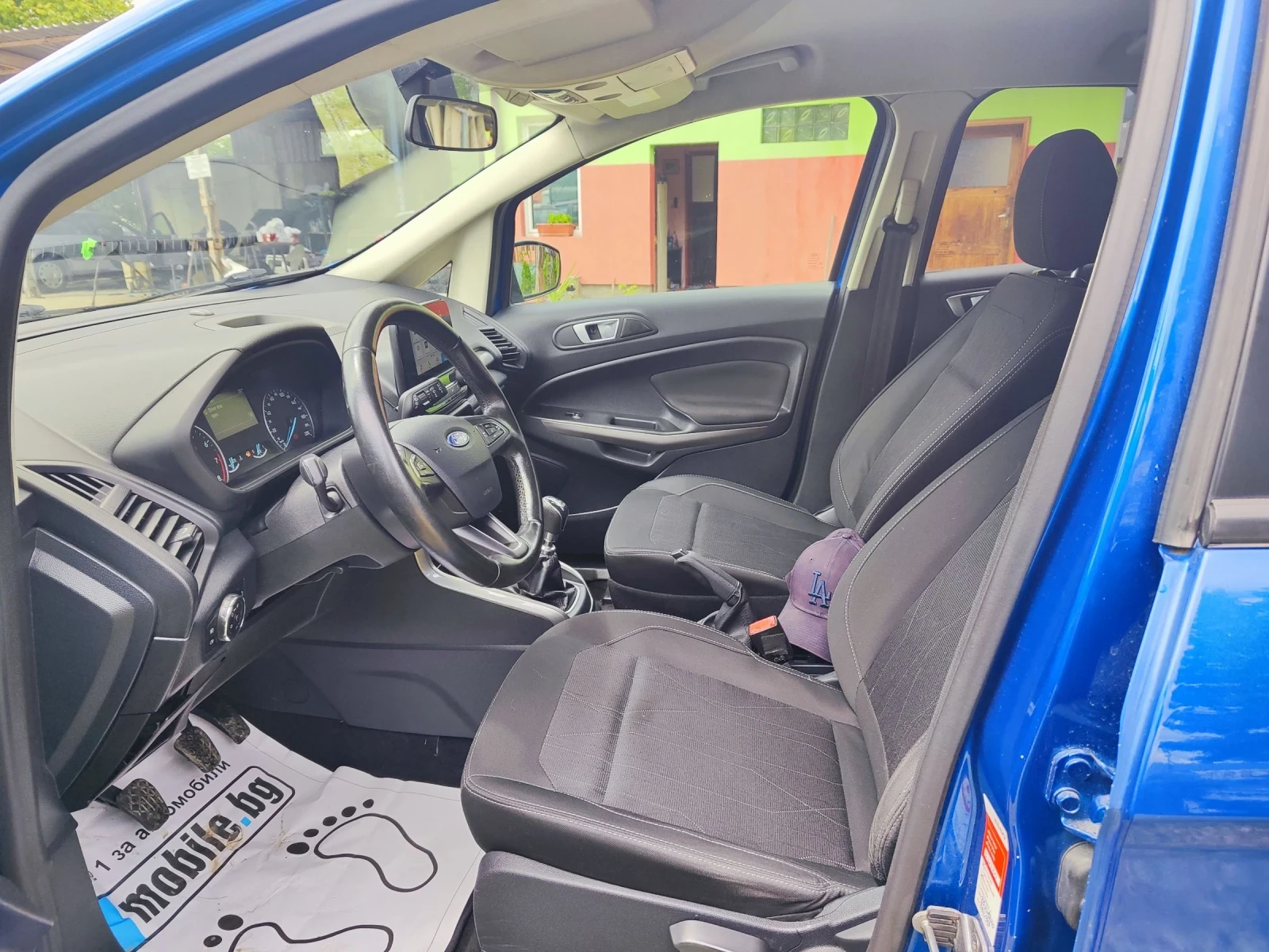 Ford EcoSport 1.0i16v/125к.с/ЕcoBoost - изображение 10
