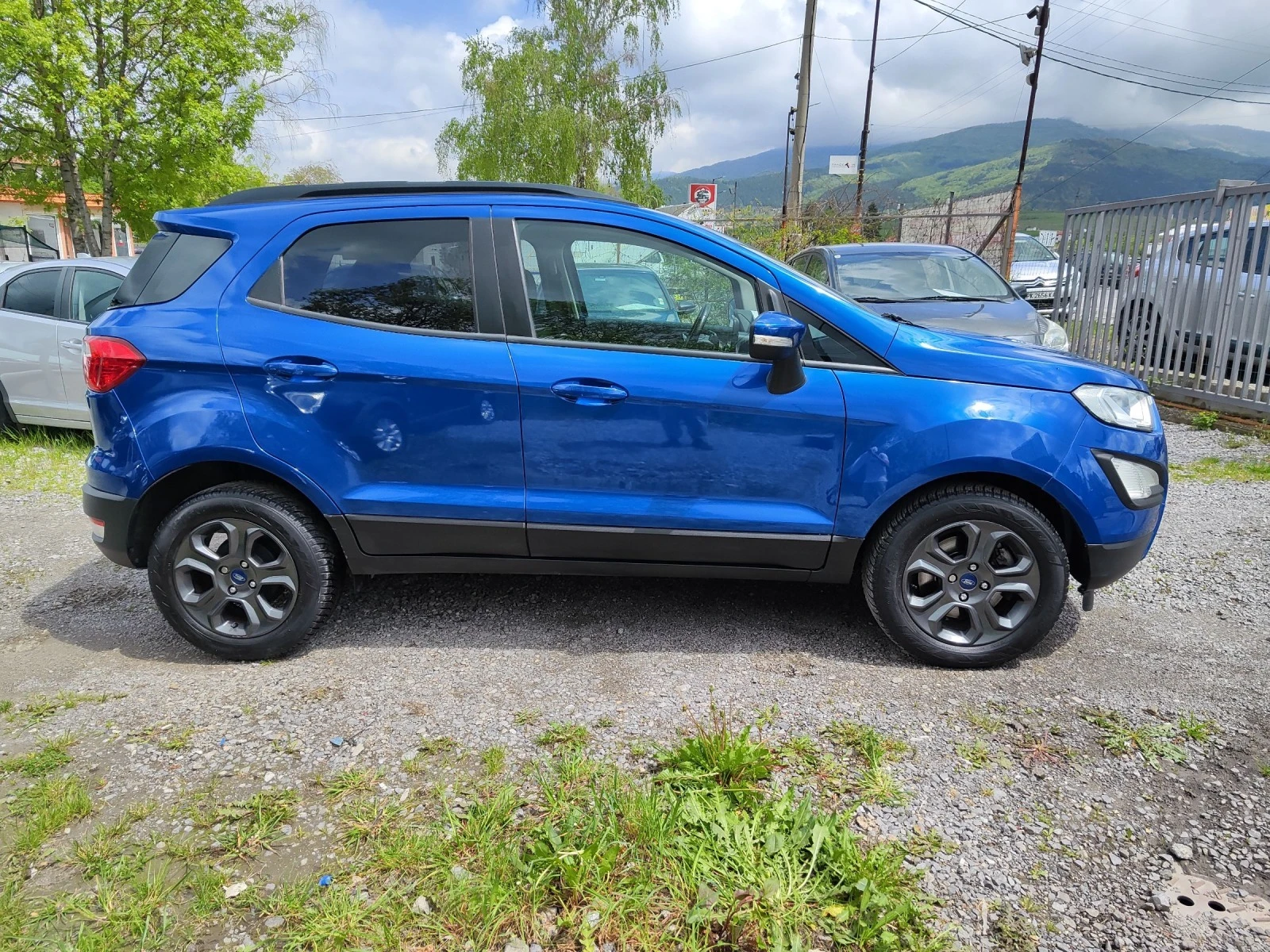 Ford EcoSport 1.0i16v/125к.с/ЕcoBoost - изображение 4