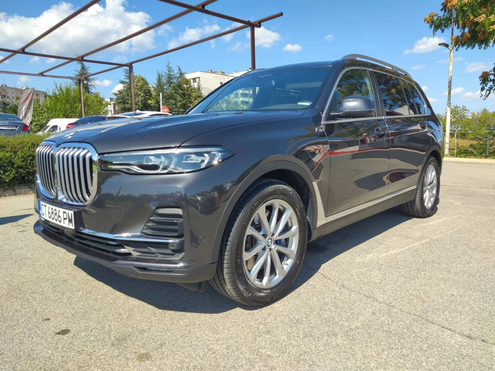 BMW X7 3.0 D  ГАРАНЦИОНЕН  - изображение 2