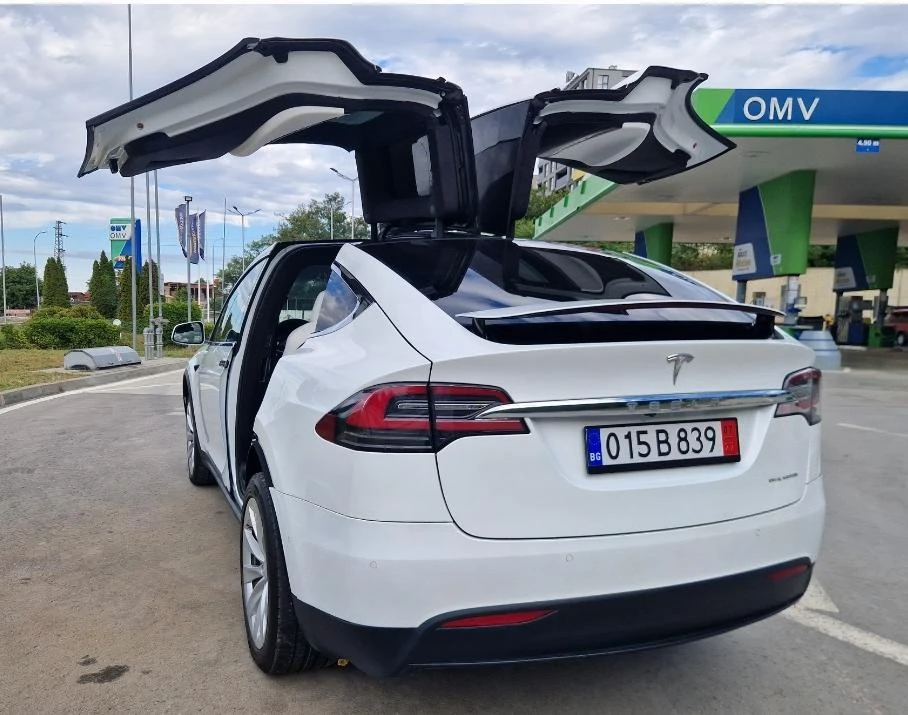 Tesla Model X Raven + Гаранция - изображение 5