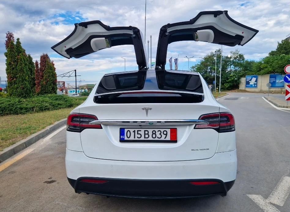 Tesla Model X Raven + Гаранция - изображение 6